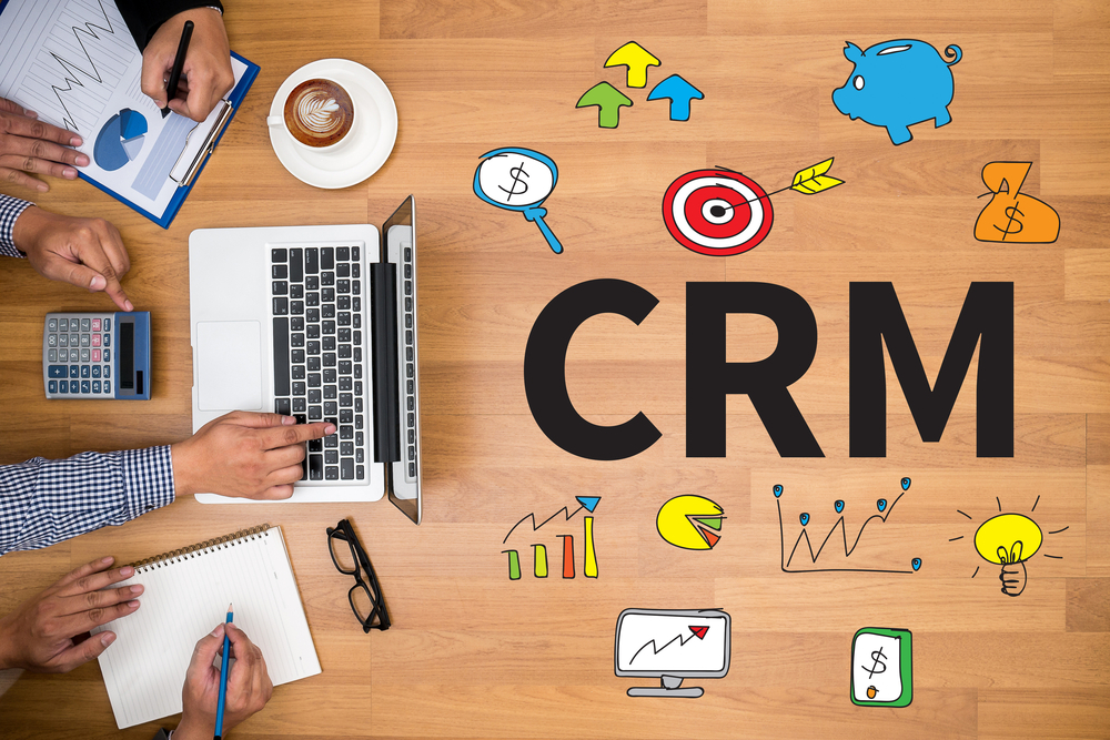 The best company offers a CRM system in Egypt