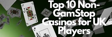Exploring Non Gamstop UK Casino Sites Your Ultimate Guide -1844122998 Exploring Non Gamstop UK Casino Sites Your Ultimate Guide -1844122998