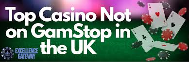 Exploring Slots and Casinos Not on GamStop -1799488076