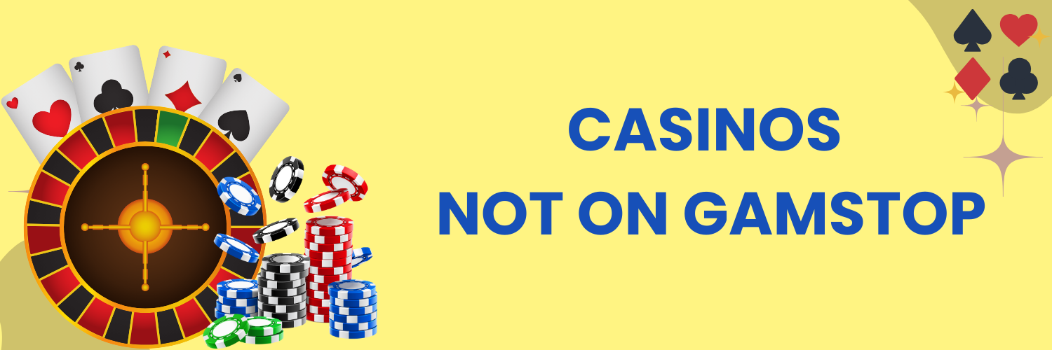 Exploring Slots and Casinos Not on GamStop -1799488076