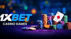 Exploring the Thrills of 1xBet Online Casino