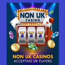 Best Non-UK Online Casinos Discover Exciting Gambling Options