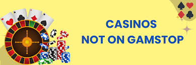 Discover New Casinos Not Blocked By GamStop 143577362