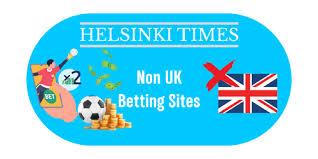 Discover Non-UK Sports Betting Sites A Guide for Players
