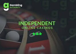 Discover the World of New Independent Online Casinos