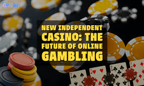 Discover the World of New Independent Online Casinos