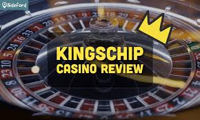 Dive into the Exciting World of KingsChip Casino Dive into the Exciting World of KingsChip Casino